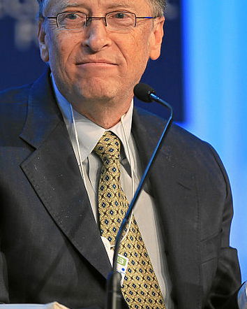 Il fake su Bill Gates