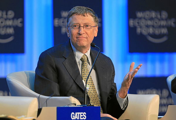 Il fake su Bill Gates