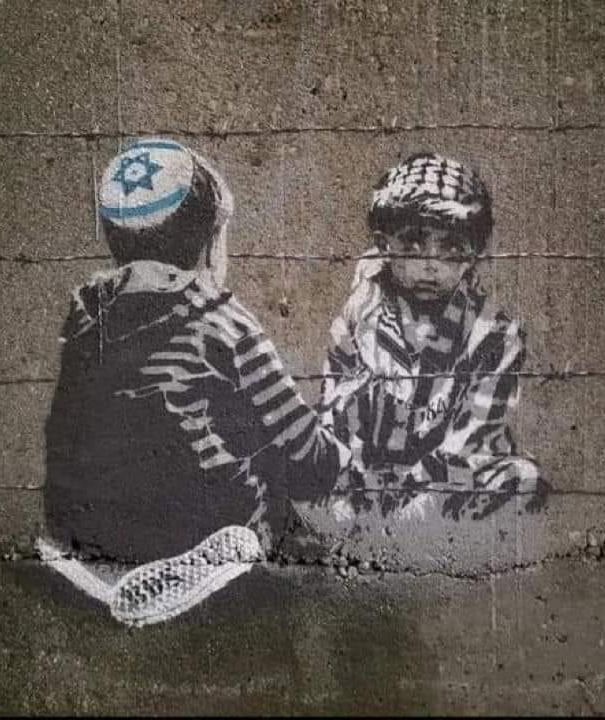 Il graffito (non) di Banksy article-post