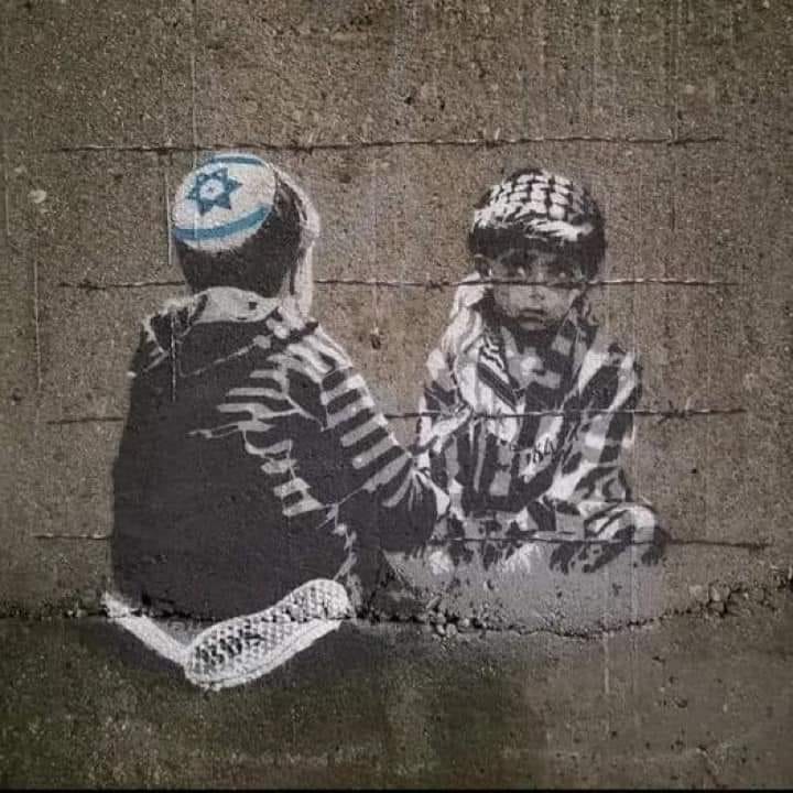 Il graffito (non) di Banksy article-post