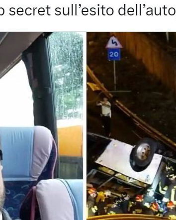 Il segreto investigativo sull’autista di Mestre