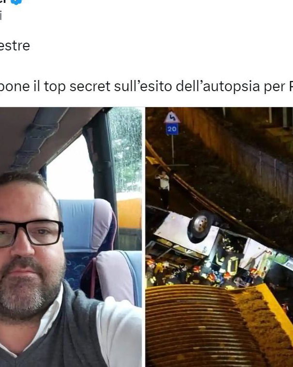 Il segreto investigativo sull’autista di Mestre article-post