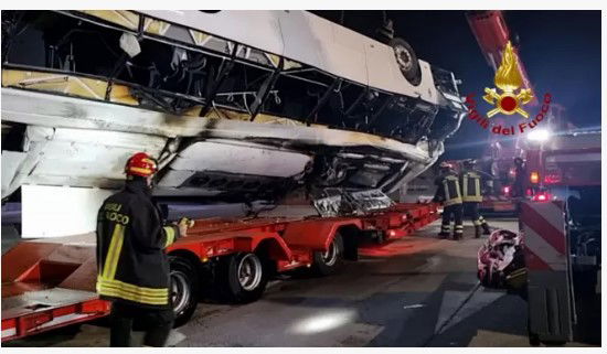 I veicoli elettrici e gli incendi