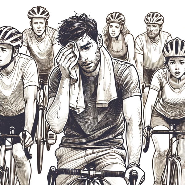 Problemi cardiaci in aumento tra i ciclisti?