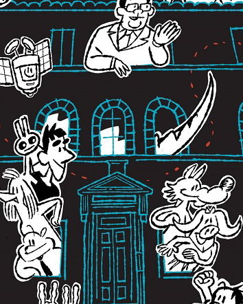 BUTAC a Lucca Comics 2023