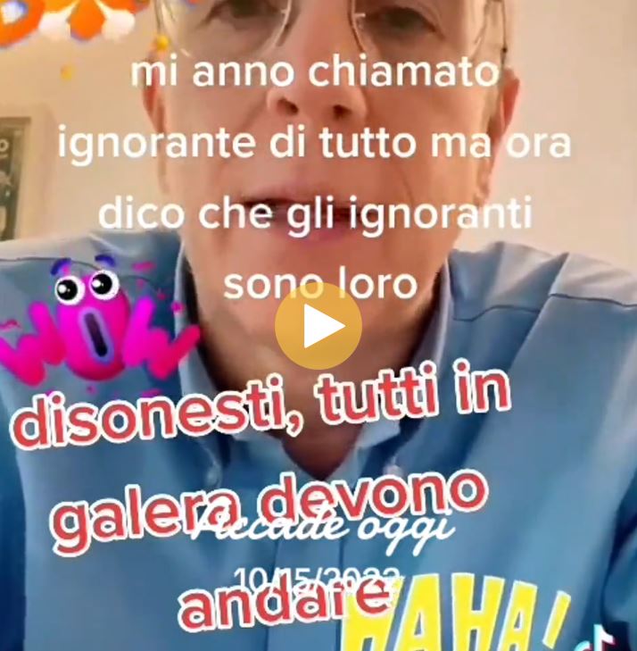 Le Post Verità Di Mario Giordano Butac Bufale Un Tanto Al Chilo 