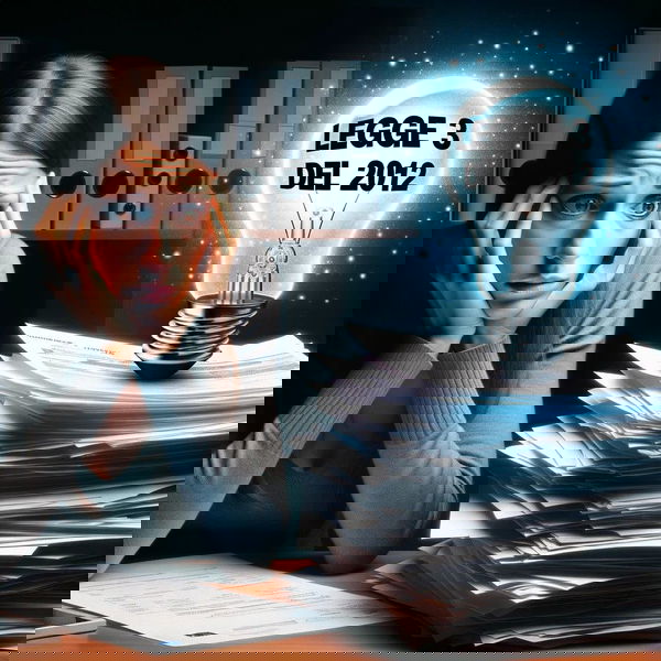 Liberati dai debiti grazie alla Legge 3 del 2012