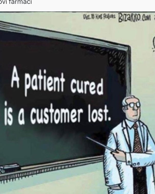 Consigli medici (anonimi) sui social… article-post