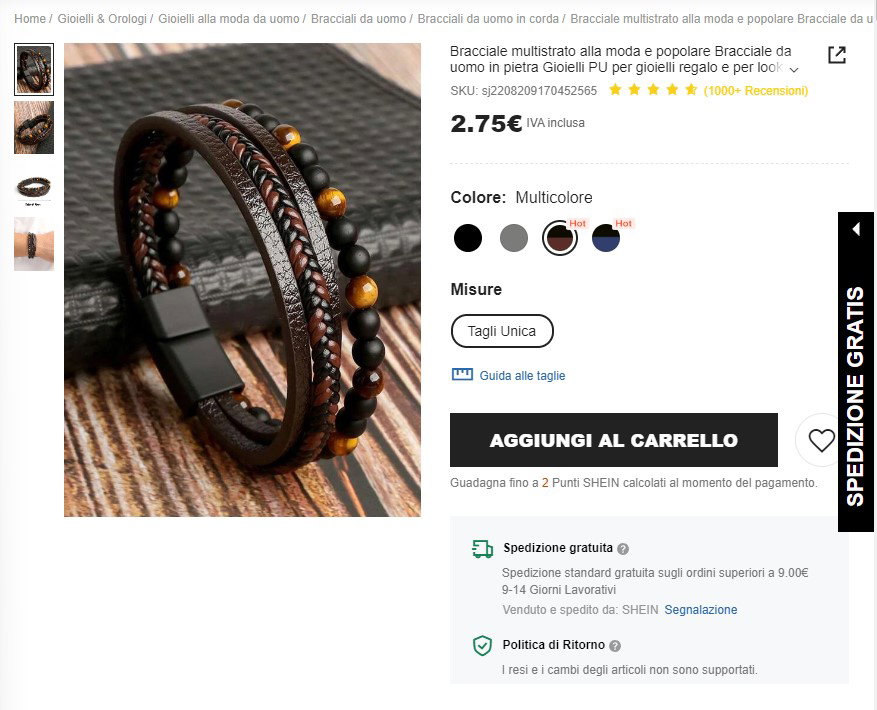 E-commerce e bracciali article-post
