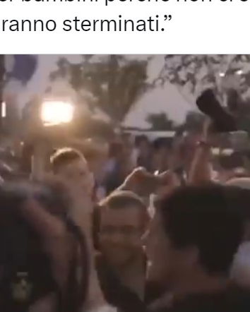 Fanatici di destra israeliani (…nel 2015)