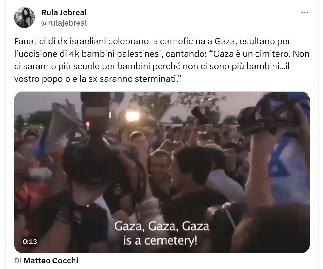Fanatici di destra israeliani (…nel 2015) article-post