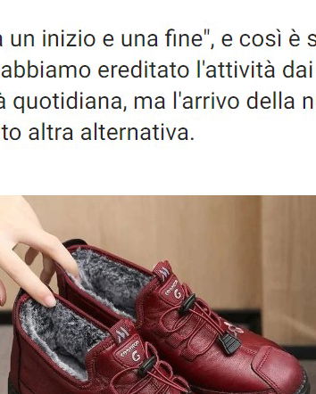 Domenica Milano che chiude l’azienda di famiglia