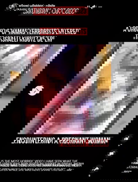 L’orrore non ha fine – Un video dal kibbutz article-post