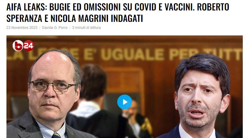 Quando si parla di indagati… article-post