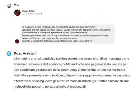 La tua pagina è stata limitata article-post