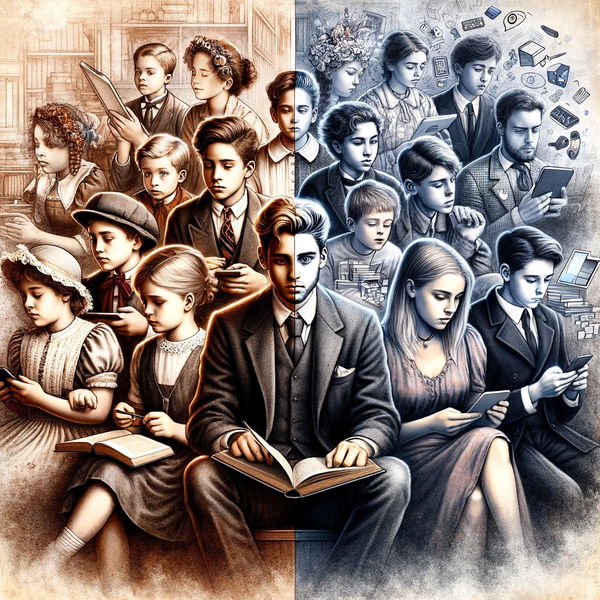 I giovani meno intelligenti