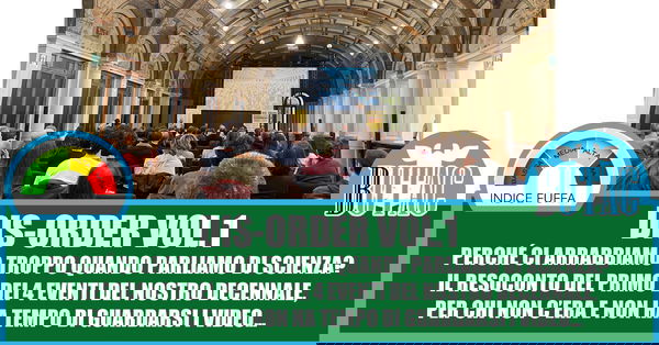 Perché ci arrabbiamo quando parliamo di scienza?