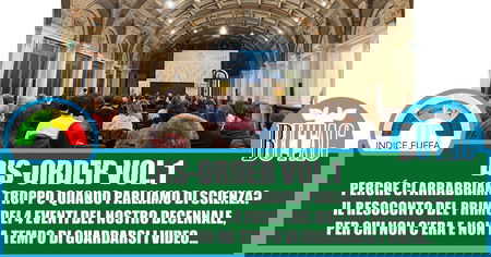 Perché ci arrabbiamo quando parliamo di scienza? article-post