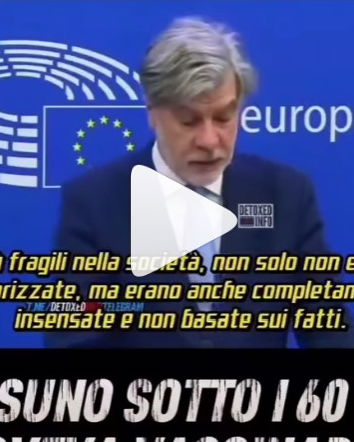 Gli europarlamentari e la lettera dell’EMA