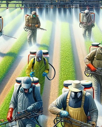 Glifosato e leucemie