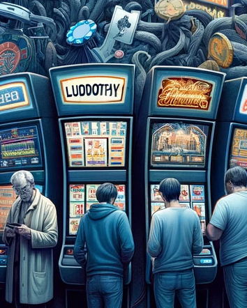 I pericoli del gioco d’azzardo