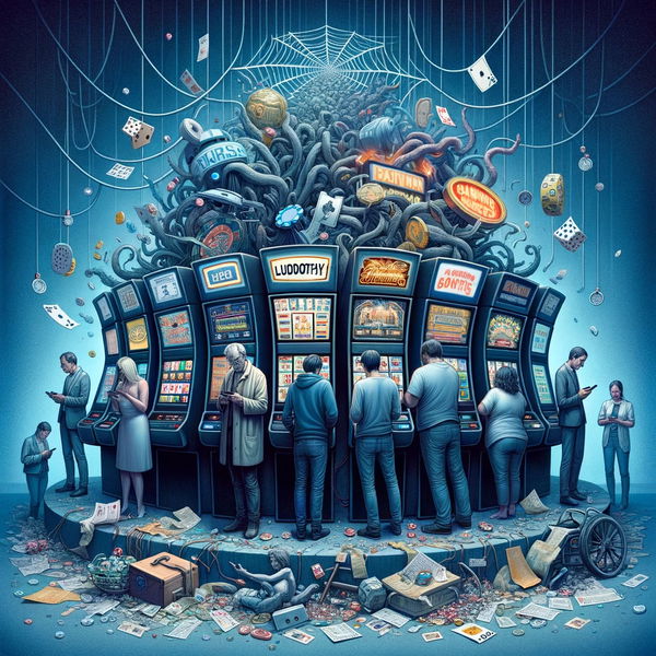 I pericoli del gioco d’azzardo