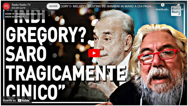 Le post-verità di Meluzzi