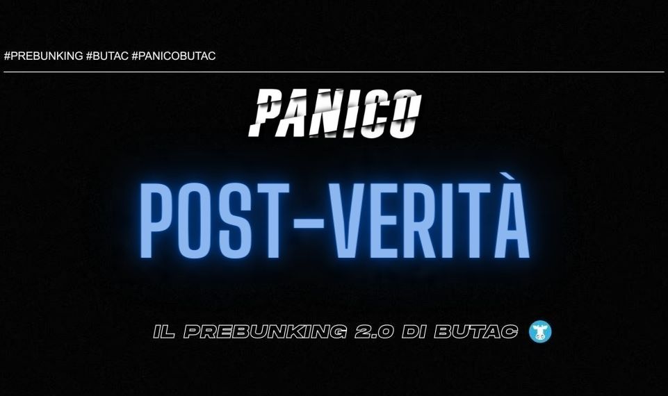 PANICO ep.3 – La postverità article-post