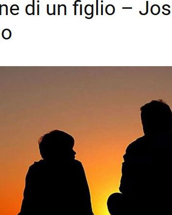 José Saramago e la definizione di un figlio