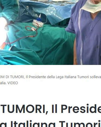 BOOM di tumori dopo la pandemia?