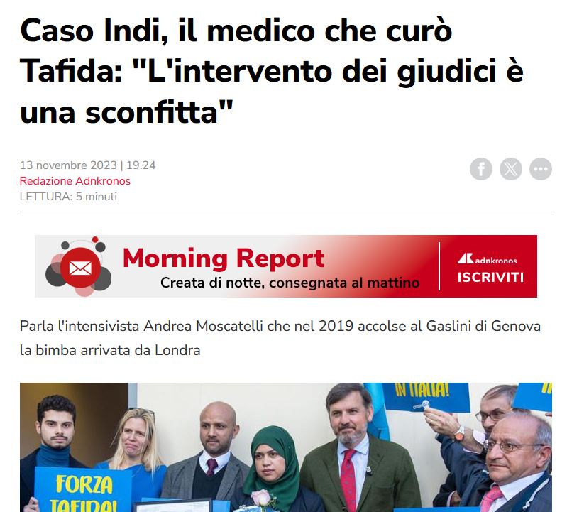 Indi Gregory e le cose che non vi dicono article-post