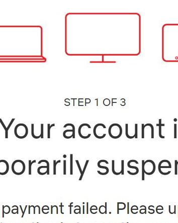 Ci vogliono fregare Netflix!!!