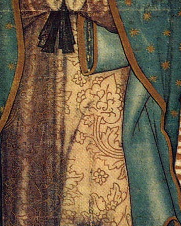 La Prodigiosa Sindone della Madre di Dio