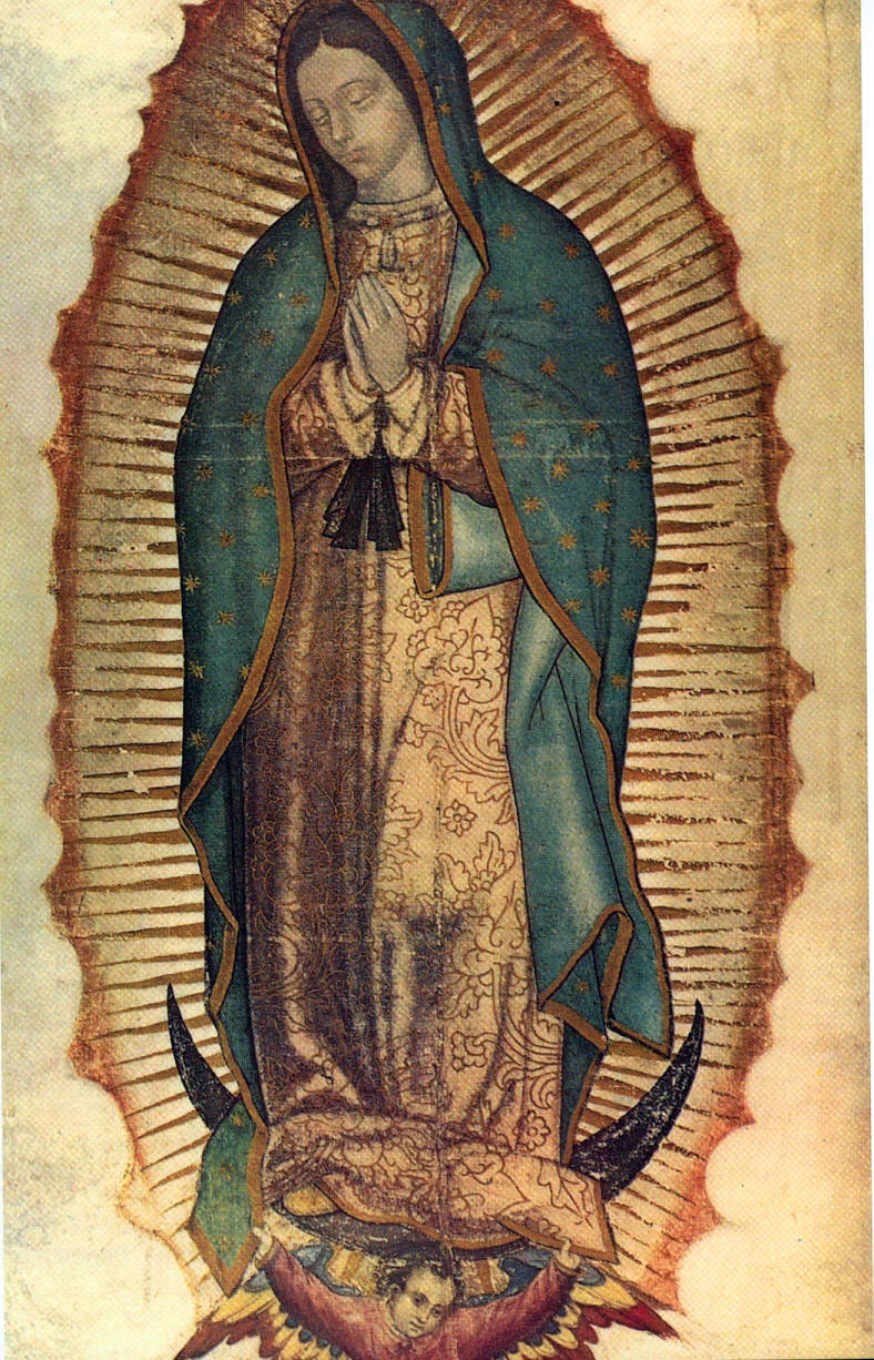 La Prodigiosa Sindone della Madre di Dio article-post