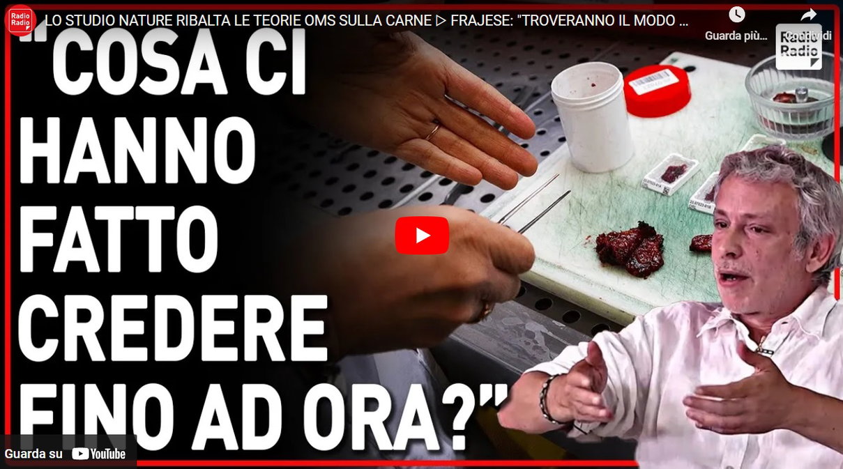 L’acido trans-vaccenico, la carne rossa e il dottor Frajese article-post