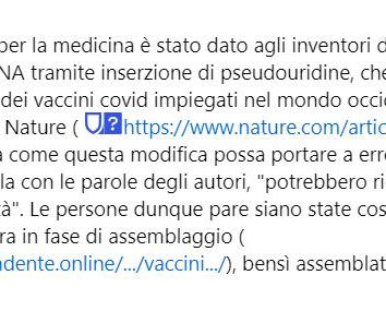 Gli scienziati farlocchi e la disinformazione
