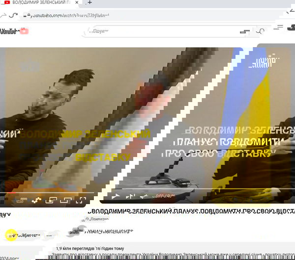 La guerra infodemica in Ucraina