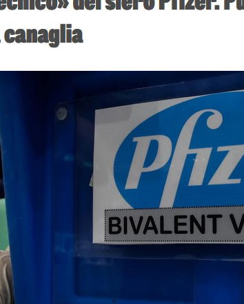 La proteina canaglia nel vaccino anti-COVID