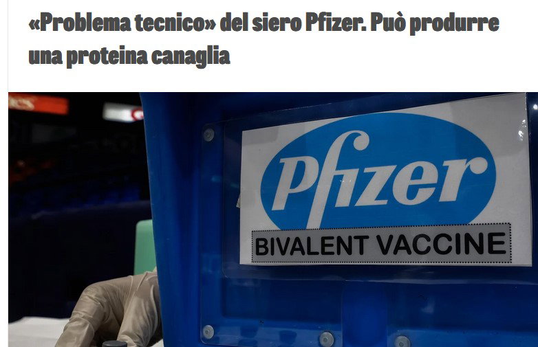 La proteina canaglia nel vaccino anti-COVID article-post