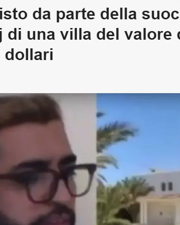 Il giornalista investigativo assassinato…