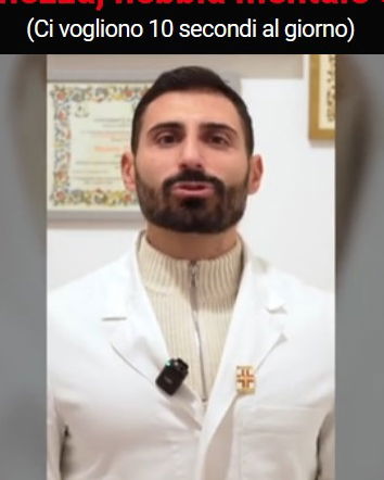 Un “nuovo” integratore miracoloso