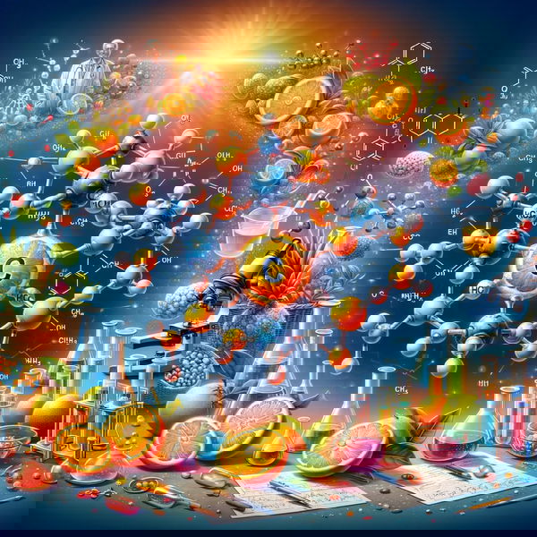 Spremuta di Vitamina C