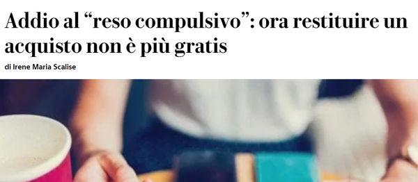 Amazon, i resi e il New York Post