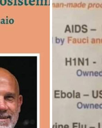 Brevetti, virus & pandemie