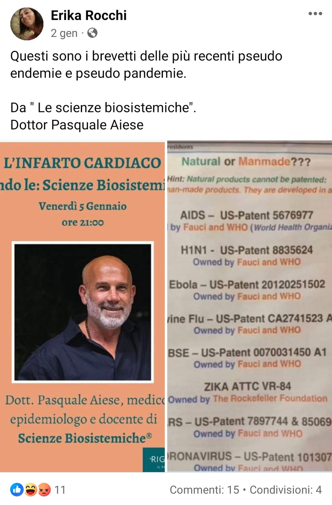 Brevetti, virus & pandemie article-post