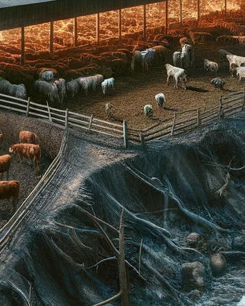 La dichiarazione di guerra contro la carne di Tedros