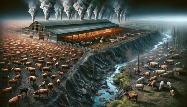 La dichiarazione di guerra contro la carne di Tedros