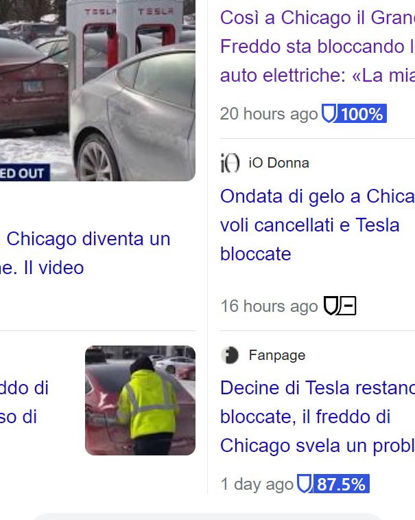 Auto elettriche e articoli a mezzo servizio article-post