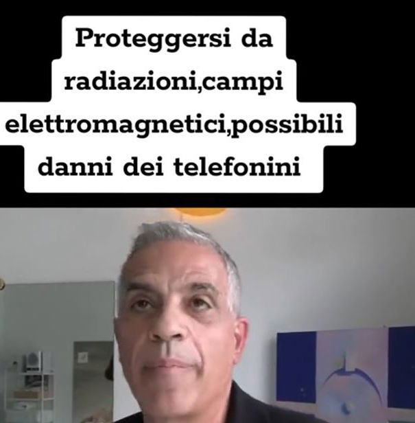 Red Ronnie, Nicola Limardo e i telefonini article-post