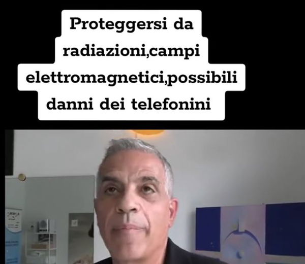 Red Ronnie, Nicola Limardo e i telefonini